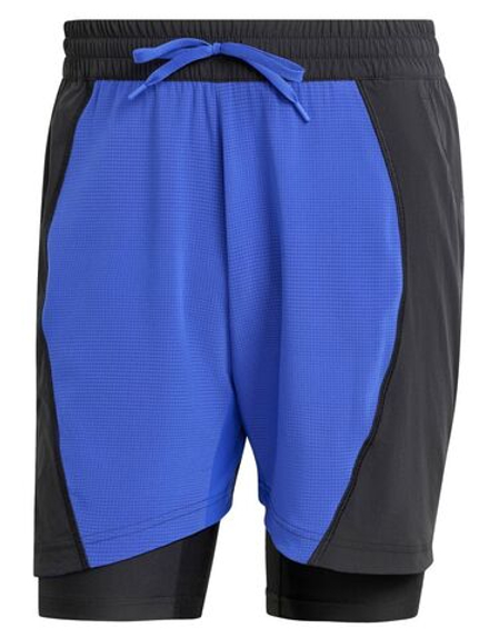 Теннисные шорты Adidas Shorts and Inner Tights Set