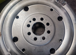 Двухмассовый маховик DSG 7 (дсг 7) LUK 415084409