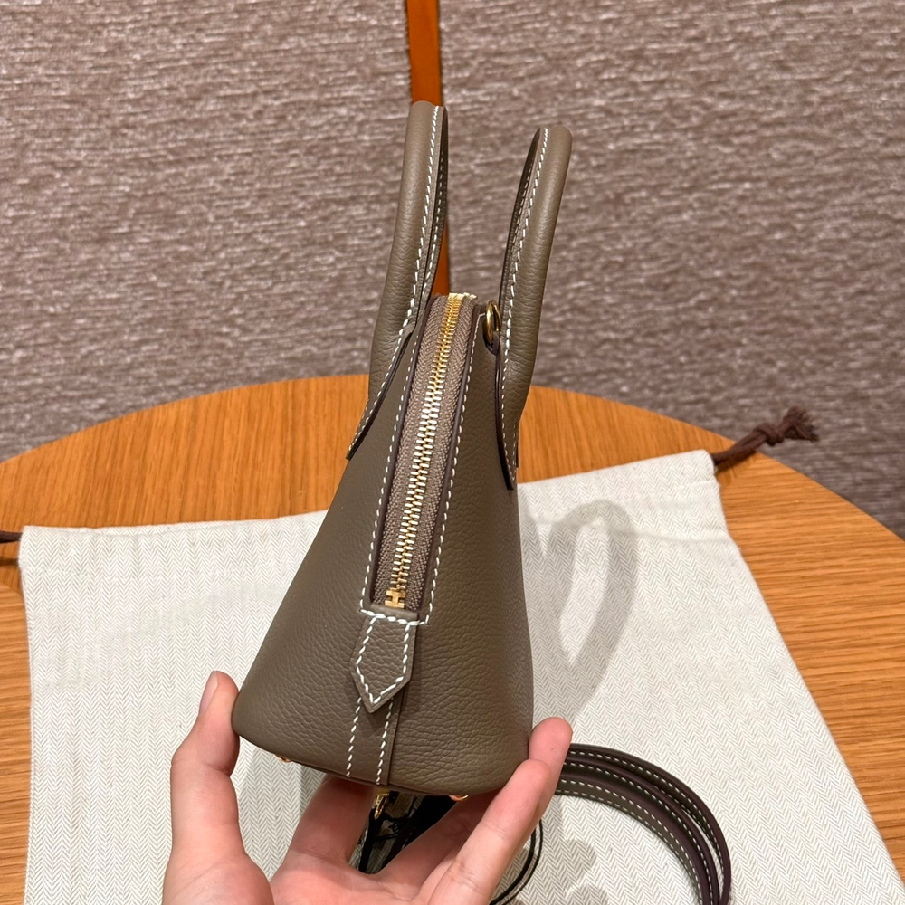 Hermes Bolide Mini Bag