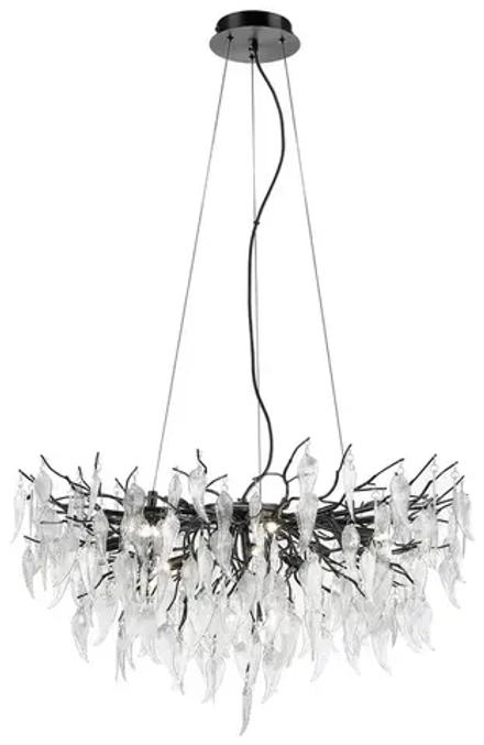 Подвесная люстра Wertmark DANIELA WE182.12.023