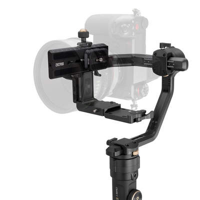 Стабилизатор Zhiyun Crane 2S Kit, электронный, до 5 кг (уцененный)