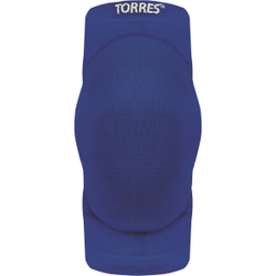 Наколенники спортивные TORRES Active, PRL112223M-03, размер M, пара, синий