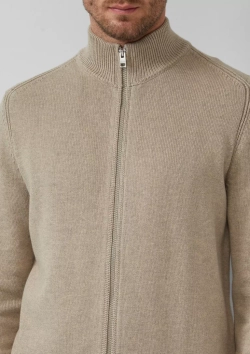 Трикотажный мужской кардиган s.Oliver