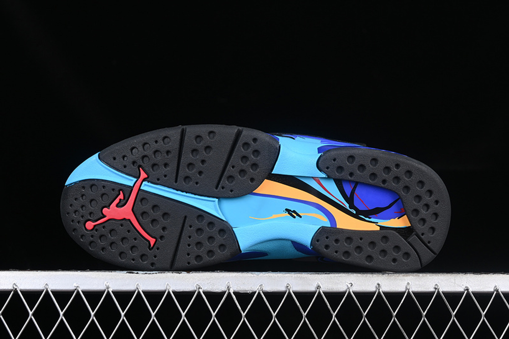 Air Jordan 8 Retro Aqua