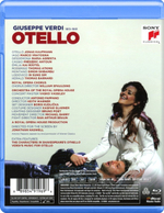 Jonas Kaufmann / Verdi: Otello (Blu-ray)