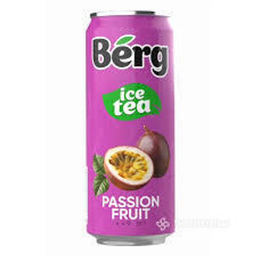 "Berg Tea" Холодный Чай (Маракуя) 0.449л