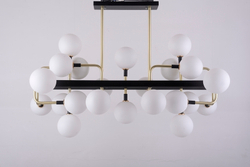 Люстра Viaggio Linear Suspension