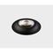 Встраиваемый светильник Italline IT08-8042 black 3000K