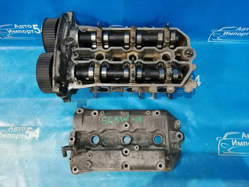 Головка блока цилиндров MAZDA BONGO FRIENDEE 1998