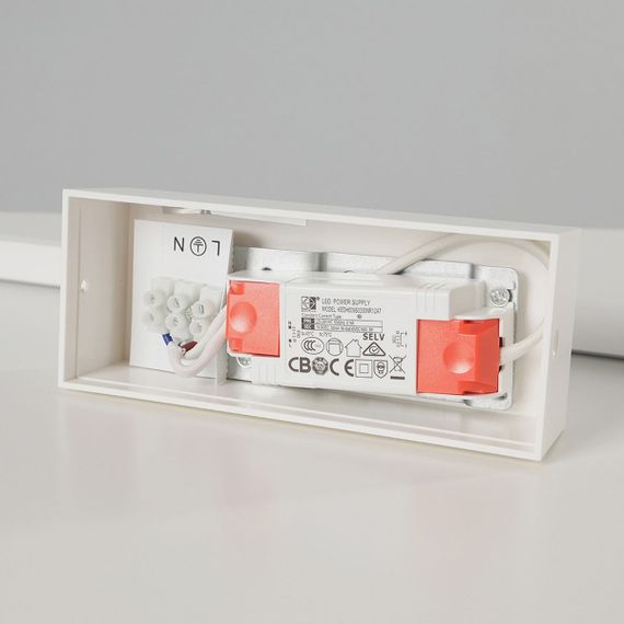 Подсветка для картин Nowodvorski Van Gogh Led White 10292