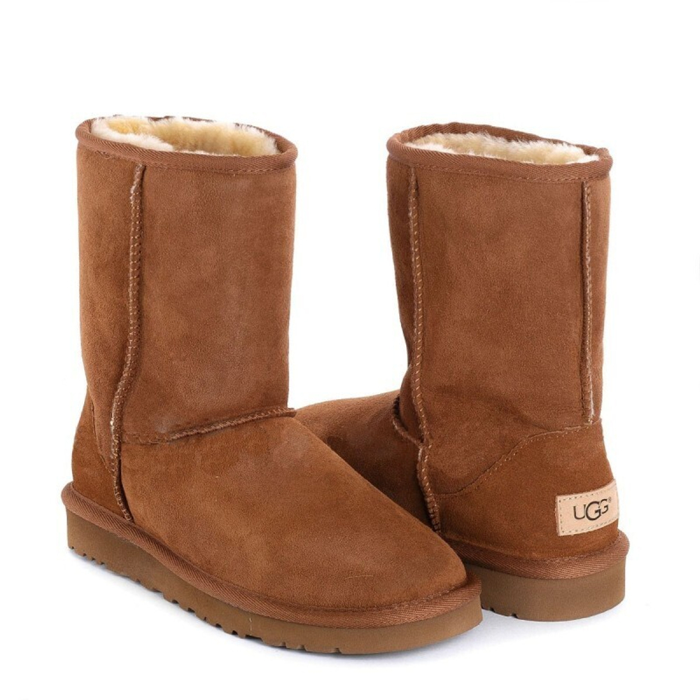 Угги Classic Short Chestnut II