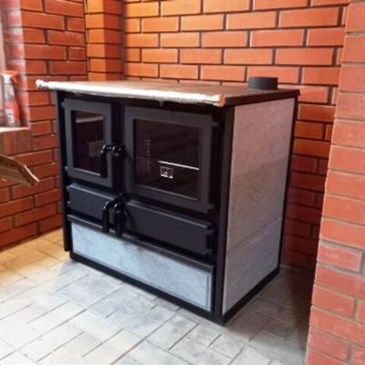 Отопительно-варочные печи