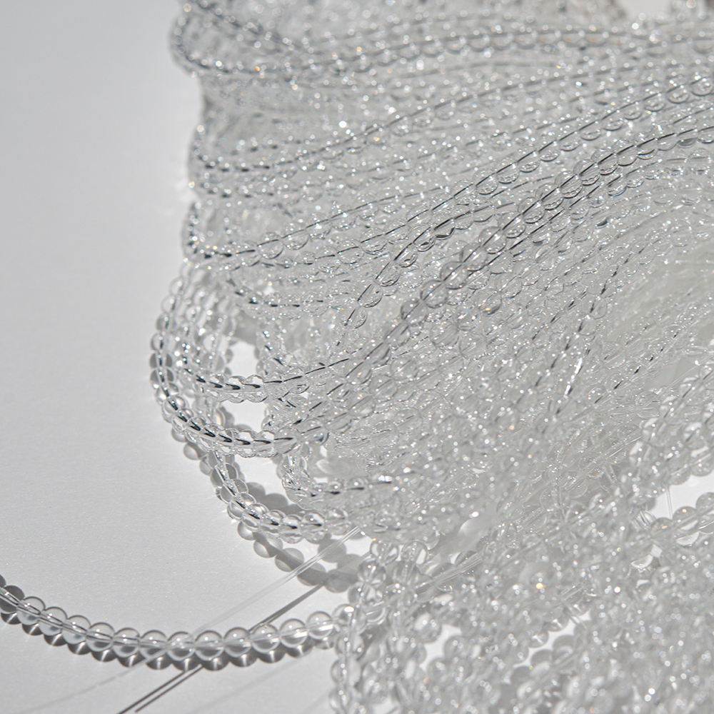 Горный хрусталь (имитация), 4,4мм, шар