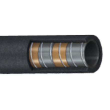 Рукав VERSO ABRASIVE для абразивных материалов и строительных смесей DN 089 OD107 Р=10 S&D