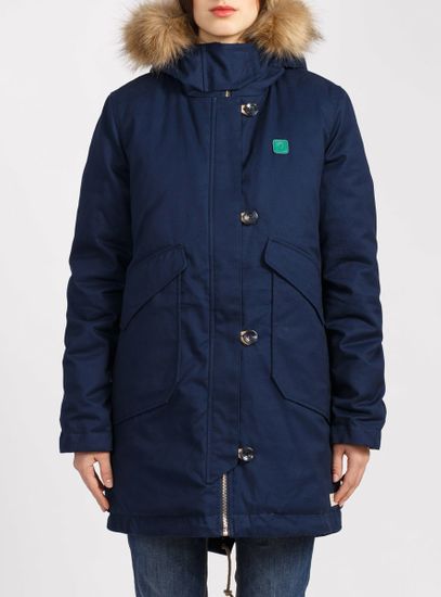 Куртка Chain wheel black iris