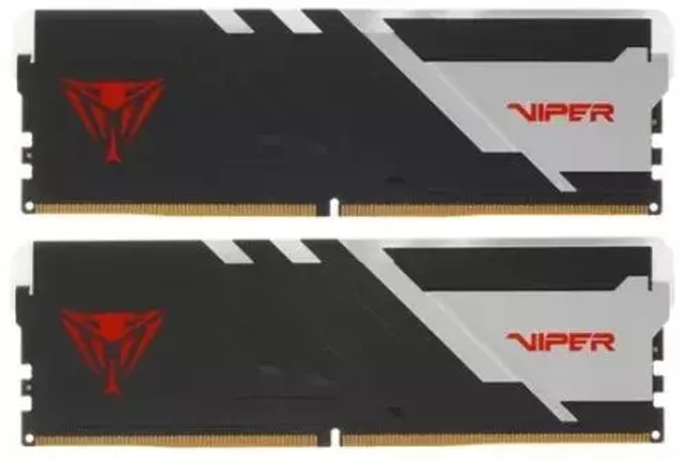 Оперативная память 32GB PATRIOT VVR532G560C36K DIMM, DDR5, 5600 МГц, (2x16Gb KIT) RTL