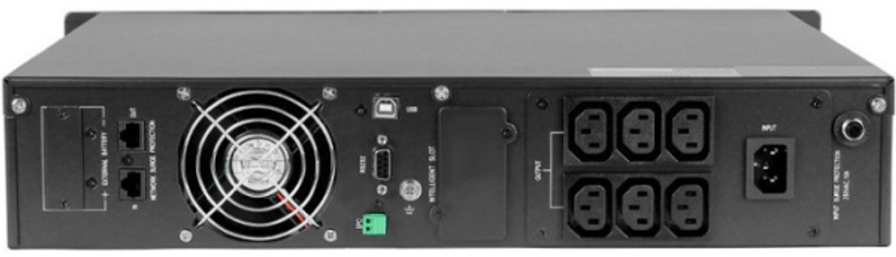 Источник бесперебойного питания HIDEN EXPERT UDC9201H-RT