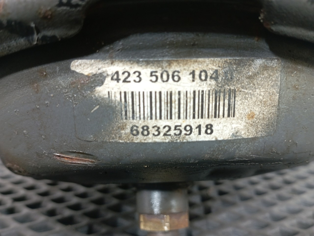 Камера тормозная