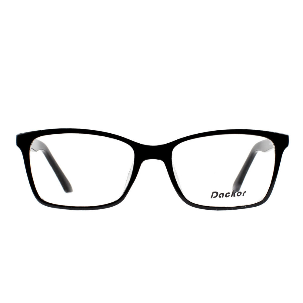 Оправа для очков Dackor 640 Black (1)