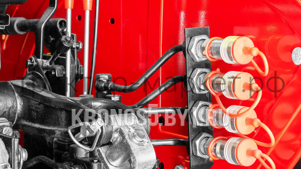 Трактор Dongfeng | Донгфенг DF-244 G2 (на базе DF-304)