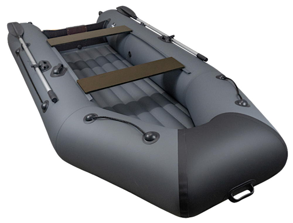 Лодка ПВХ Мастер Лодок Барс 3200НДНД -