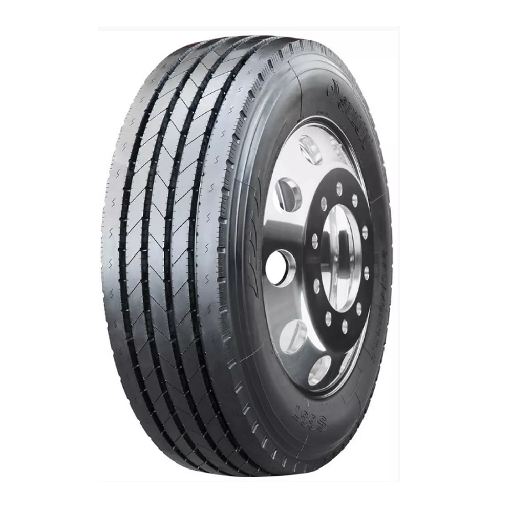 Грузовая шина SAILUN S637+ 275/70 R22.5 148/145 M Рулевая ось