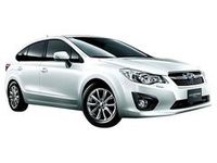 Subaru Impreza 4 (GP / GJ) 2011-2016