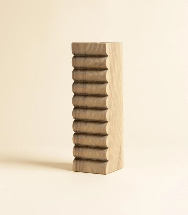 Подсвечник – Рубель, большой | valkeda