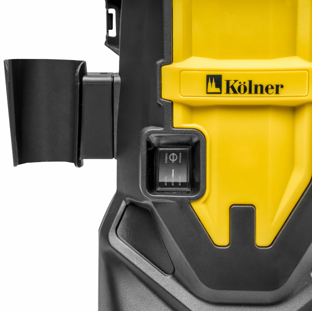 Мойка высокого давления Kolner K110