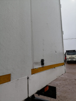 JAC N200 4x2 Изотермический/рефрижератор с гидробортом N200 (Рефрижератор, Дизельный, 6,7 л, 277 л.с