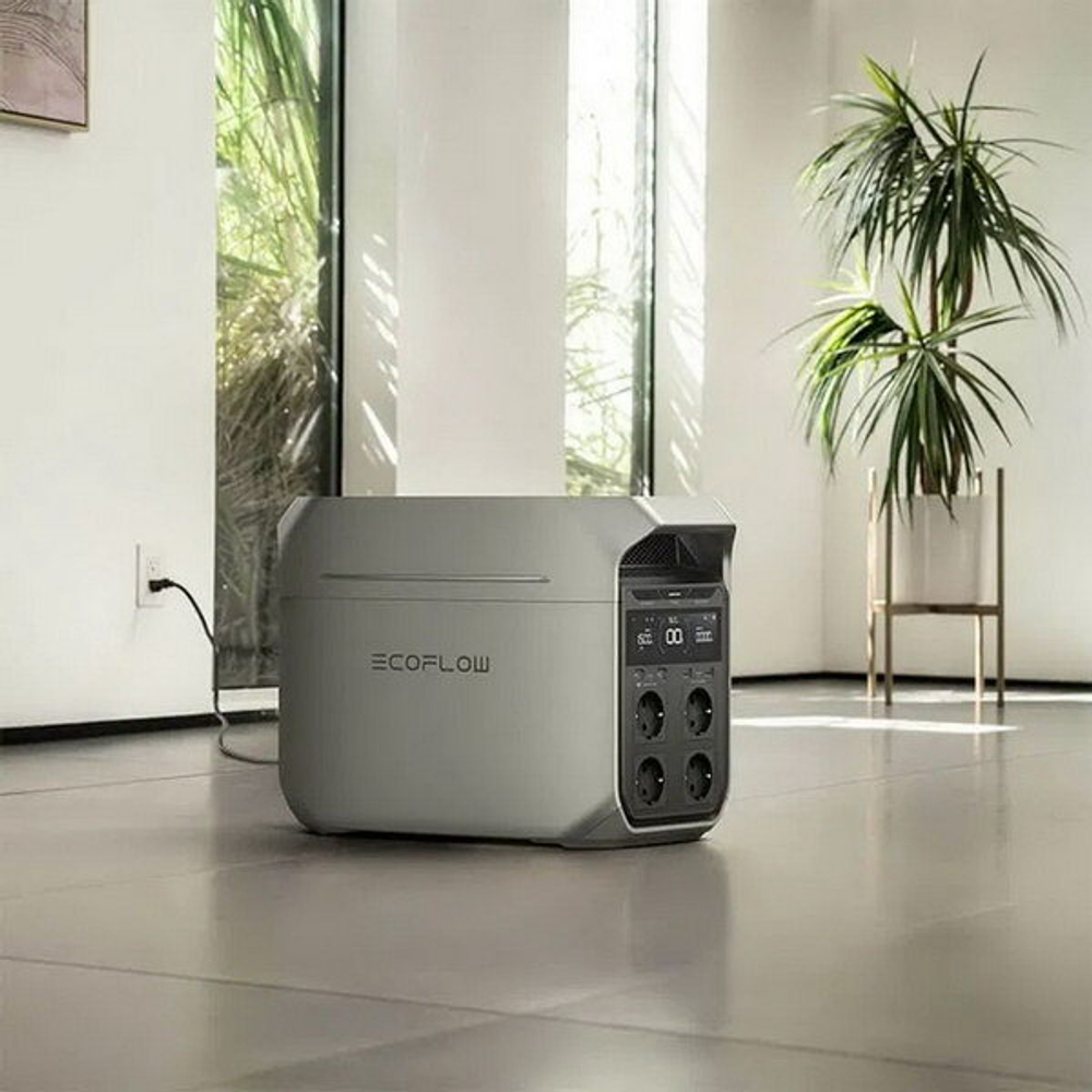 Электростанция EcoFlow Delta 3 Plus | ParaGraf.ru | 8-800-600-86-80