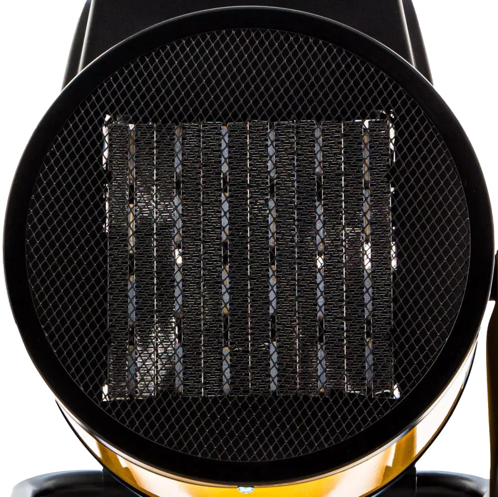 Тепловая пушка, керамический нагреватель (тепловентилятор) DHC 3-150, 230 В, 0.025/1.5/3 кВт Denzel, 96431