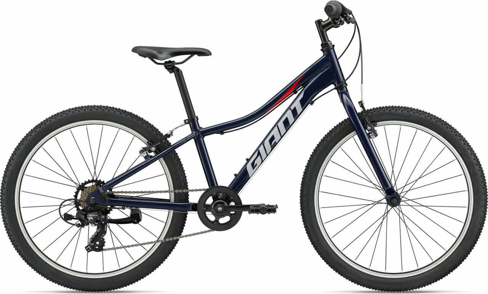 Подростковый велосипед Giant XTC Jr 24 Lite (2022)