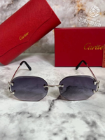 Солнечные очки Cartier