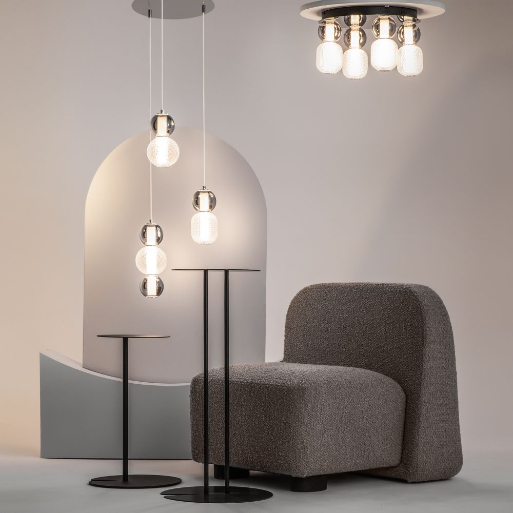 Подвесной светильник Maytoni MOD273PL-L33CH3K