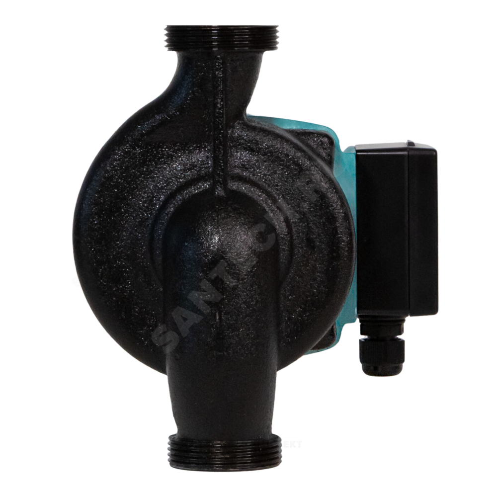 Насос циркуляционный с мокрым ротором BASIC S 25-4S 180 PN10 1х230В/50 Гц Shinhoo 71211001