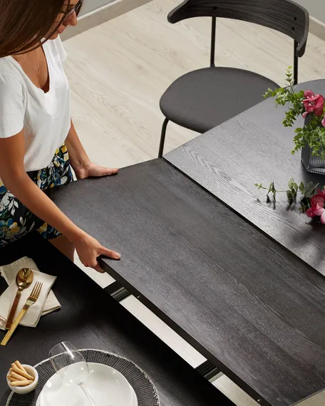 Стол Norfort раскладной 140-220х90 см