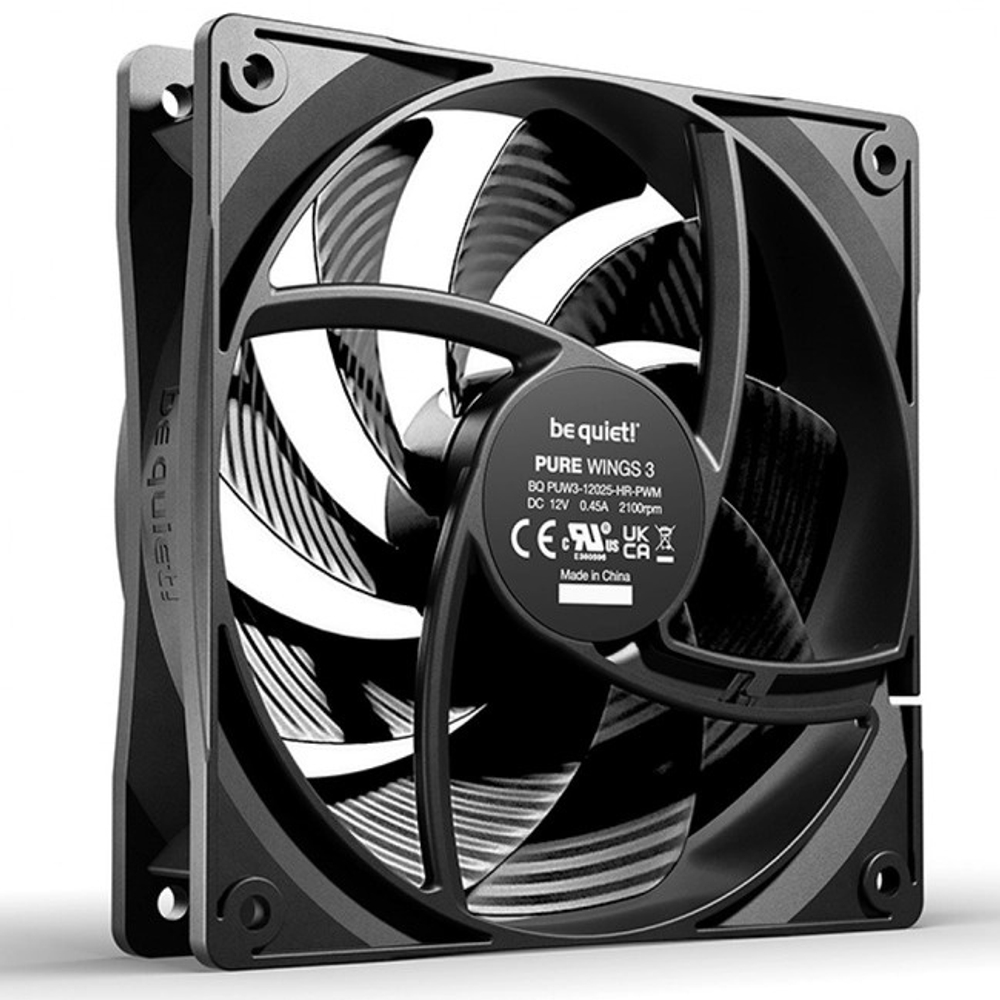 Система охлаждения Be quiet Pure Wings 3 BL106