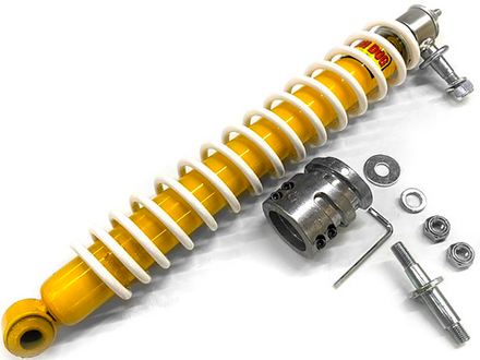 Рулевой стабилизатор Toughdog (RTC) "возврат в центр", для TOYOTA с ГУР