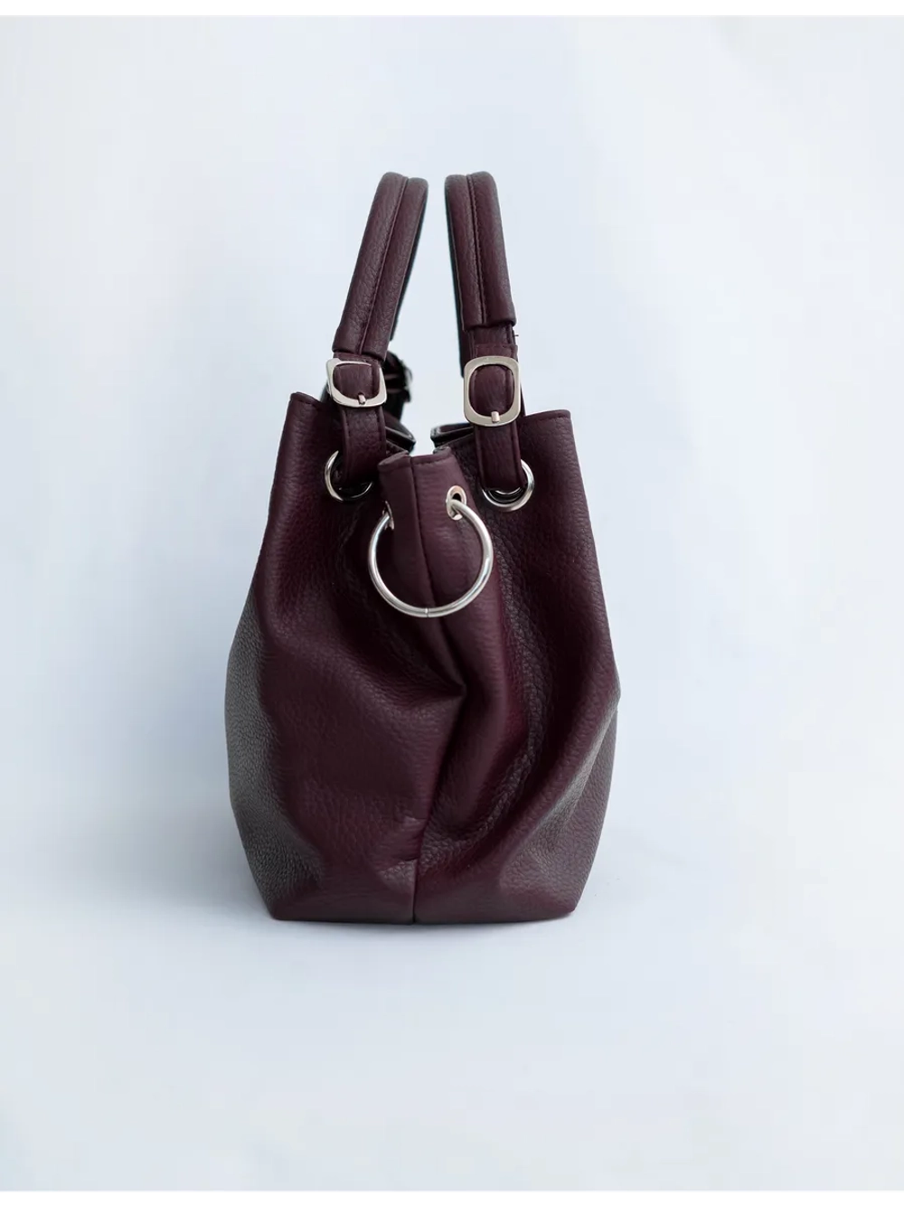 Сумка через плечо средняя тоут классическая