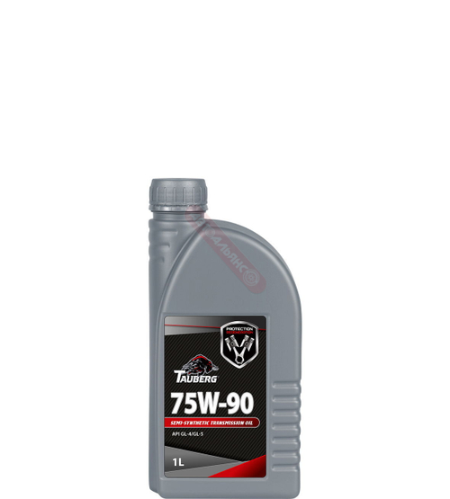 Tauberg SAE 75W90 GL-4/GL-5 1л