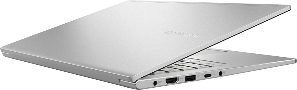 Ноутбук Asus VivoBook 14 K413JQ-EB256 Black Core i5-1035G1/8G/512G SSD/14; FHD IPS AG/NV MX350/WiFi/BT/DOS (90NB0RDF-M03560)