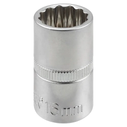 Головка 16мм 1/2''12гр. Forsage F-54916