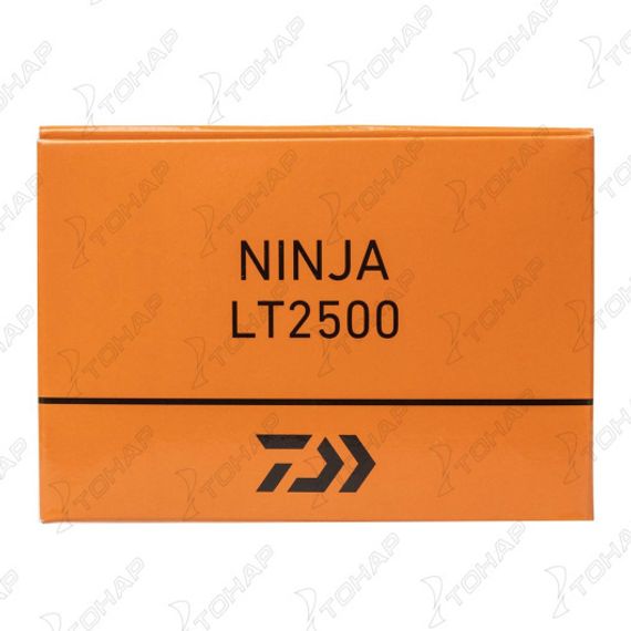 Катушка безынерционная 23 NINJA LT2500 (10009-003) DAIWA