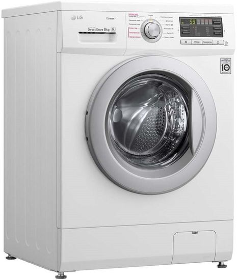 Стиральная машина LG F1296TDS1