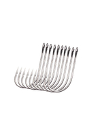 Крючок одинарный Decoy SINGLE 31 OP Tracin' Single OP #2 (в упаковке 10 штук)