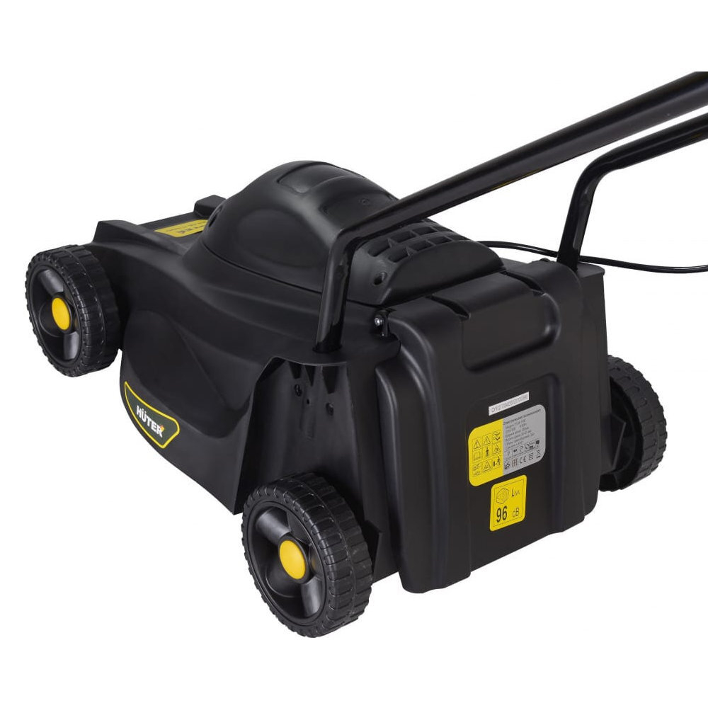 Газонокосилка электрическая Huter ELM-1100