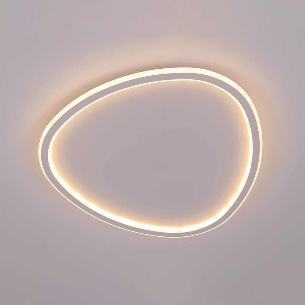 Потолочный светодиодный светильник Citilux Тrio CL215B250E