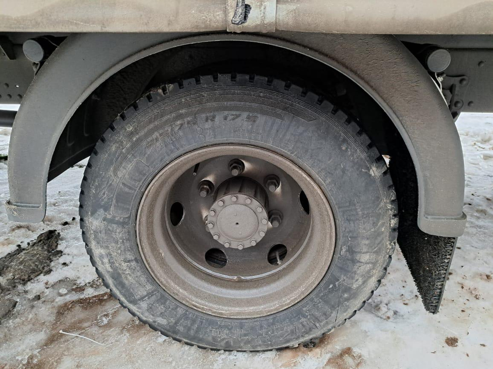 КамАЗ 43089 4x2 Бортовой (Евроборт) 4389E1 (Евроборт, Дизельный, 3,8 л, 152 л.с., МТ)