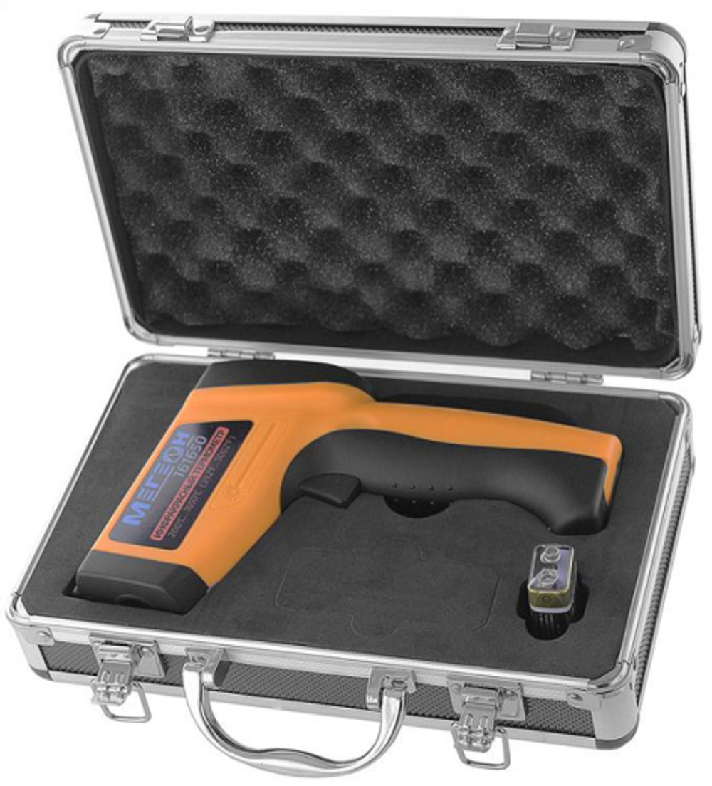 Термометр инфракрасный МЕГЕОН 161650